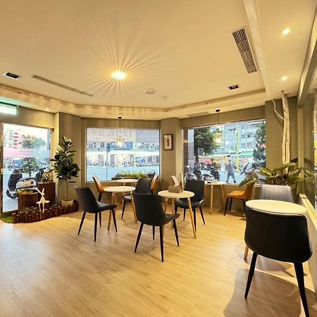 Finders Hotel Hualien Station Eksteriør bilde