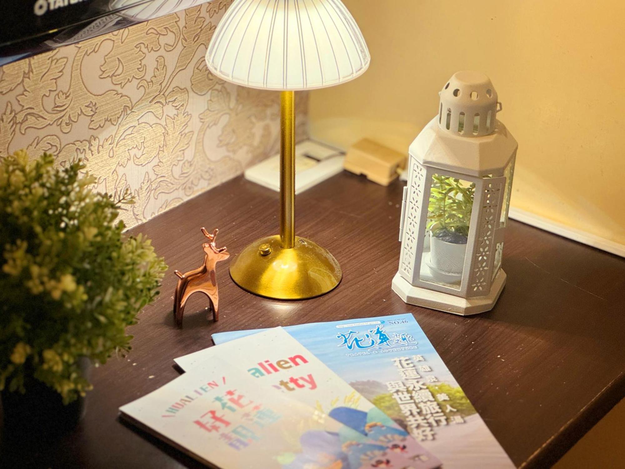 Finders Hotel Hualien Station Rom bilde