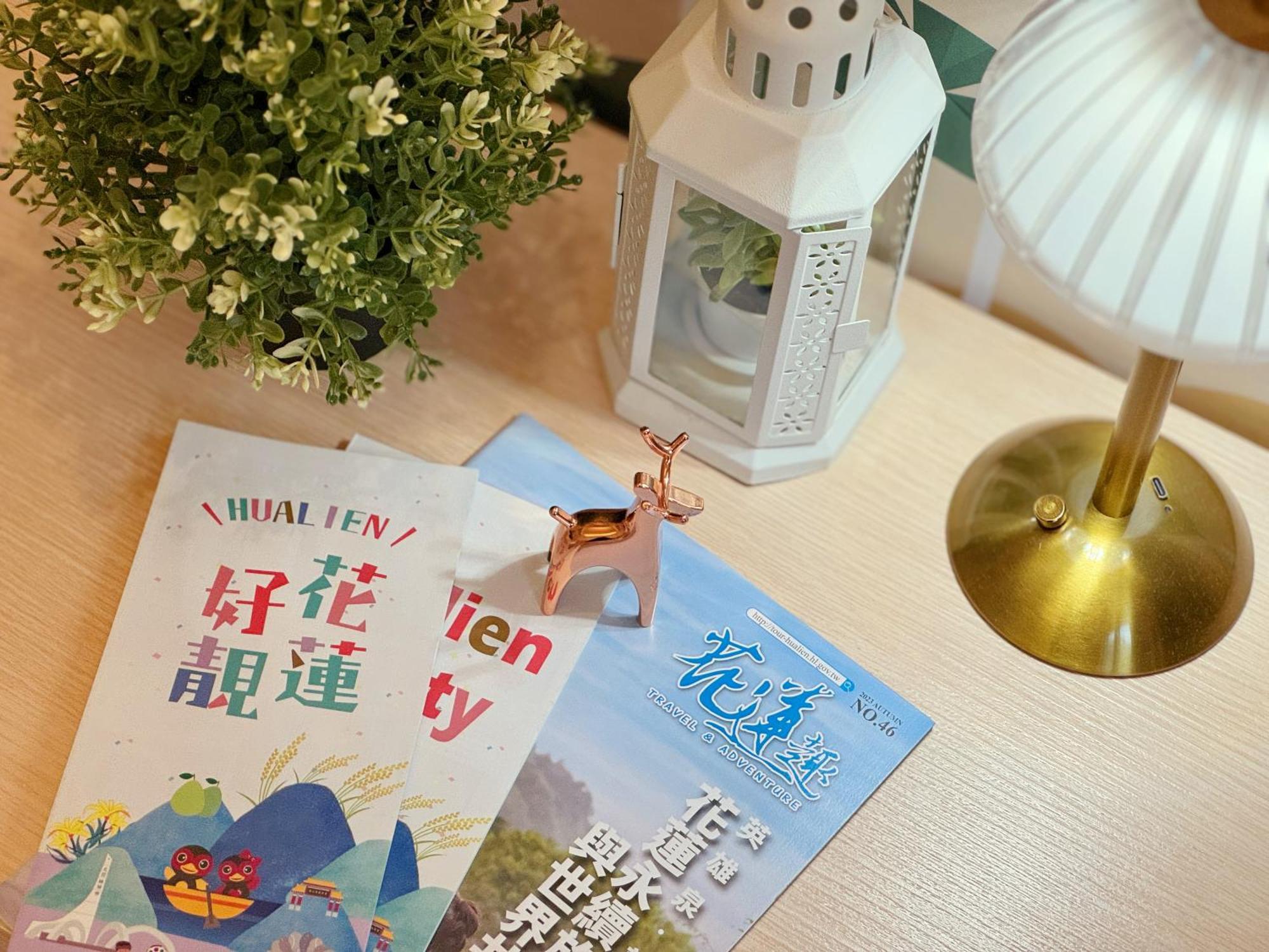 Finders Hotel Hualien Station Rom bilde