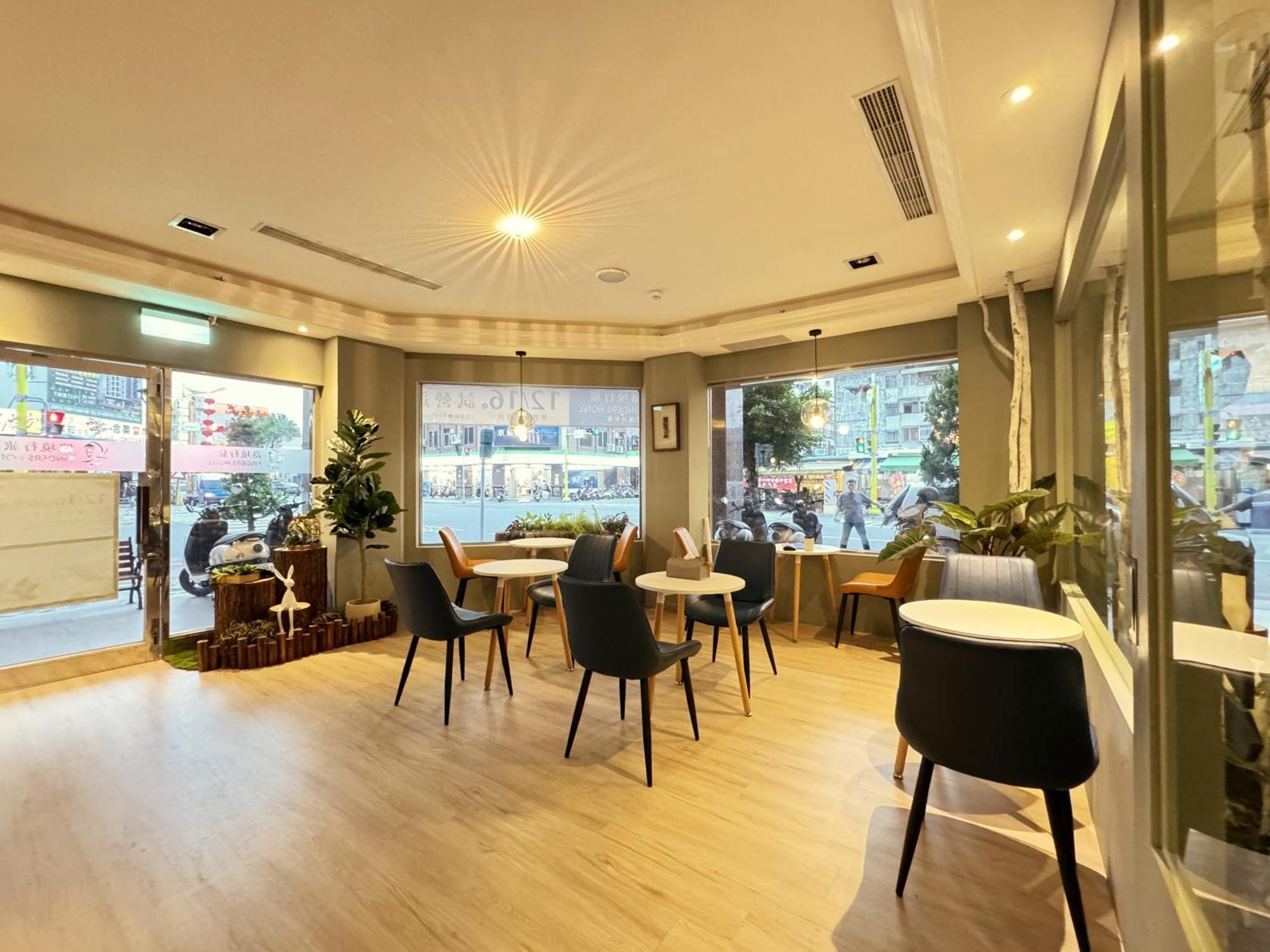 Finders Hotel Hualien Station Eksteriør bilde