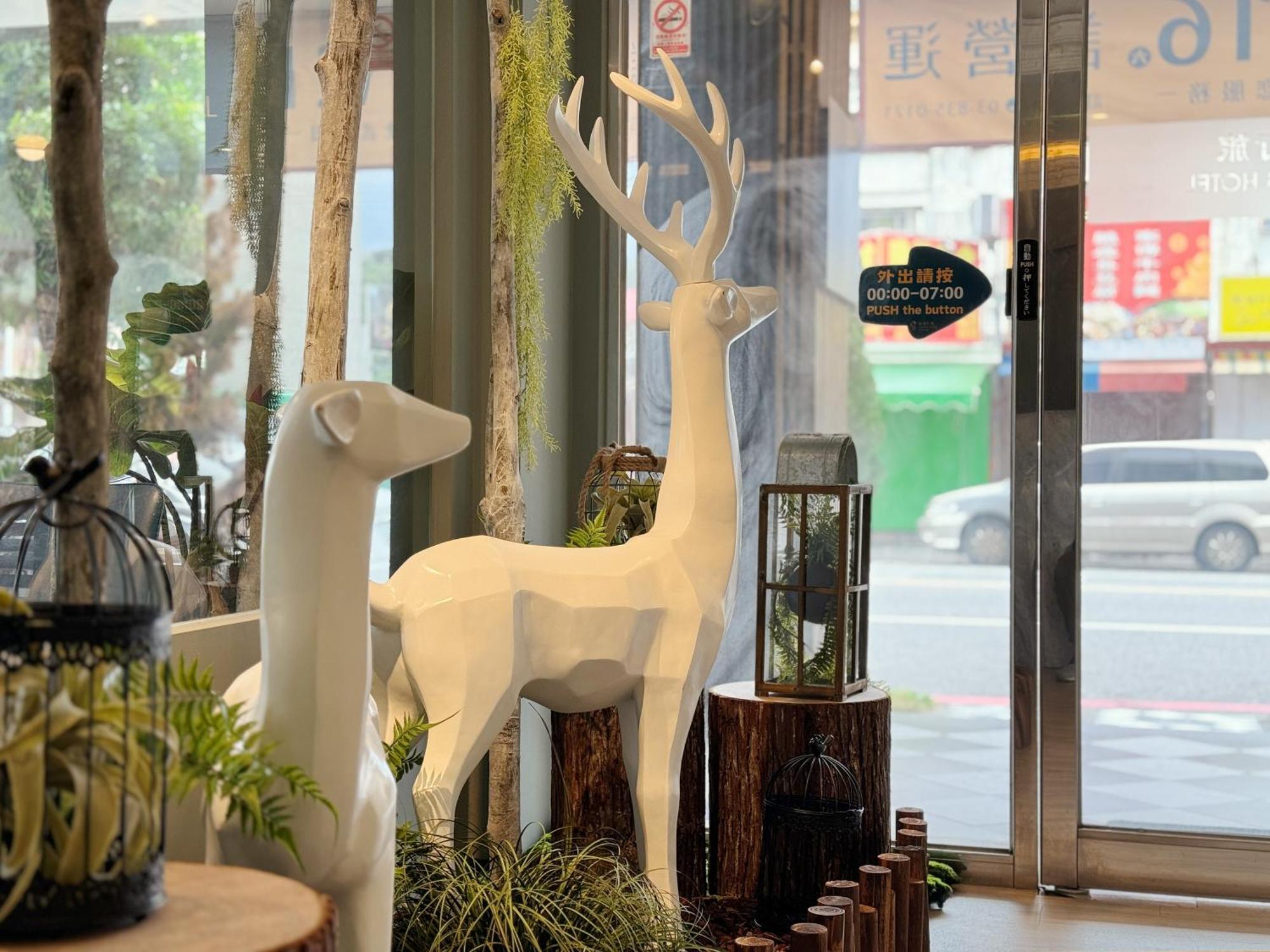 Finders Hotel Hualien Station Eksteriør bilde