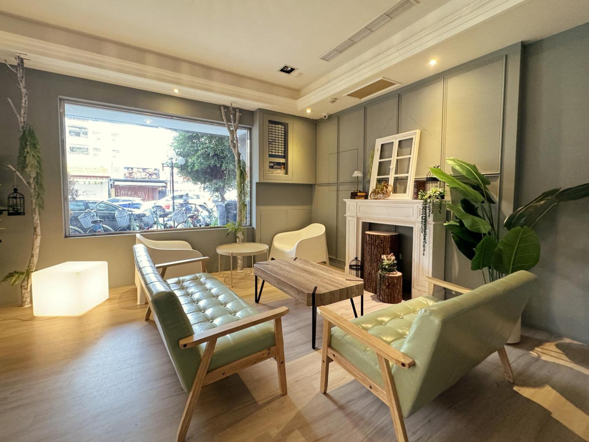Finders Hotel Hualien Station Eksteriør bilde