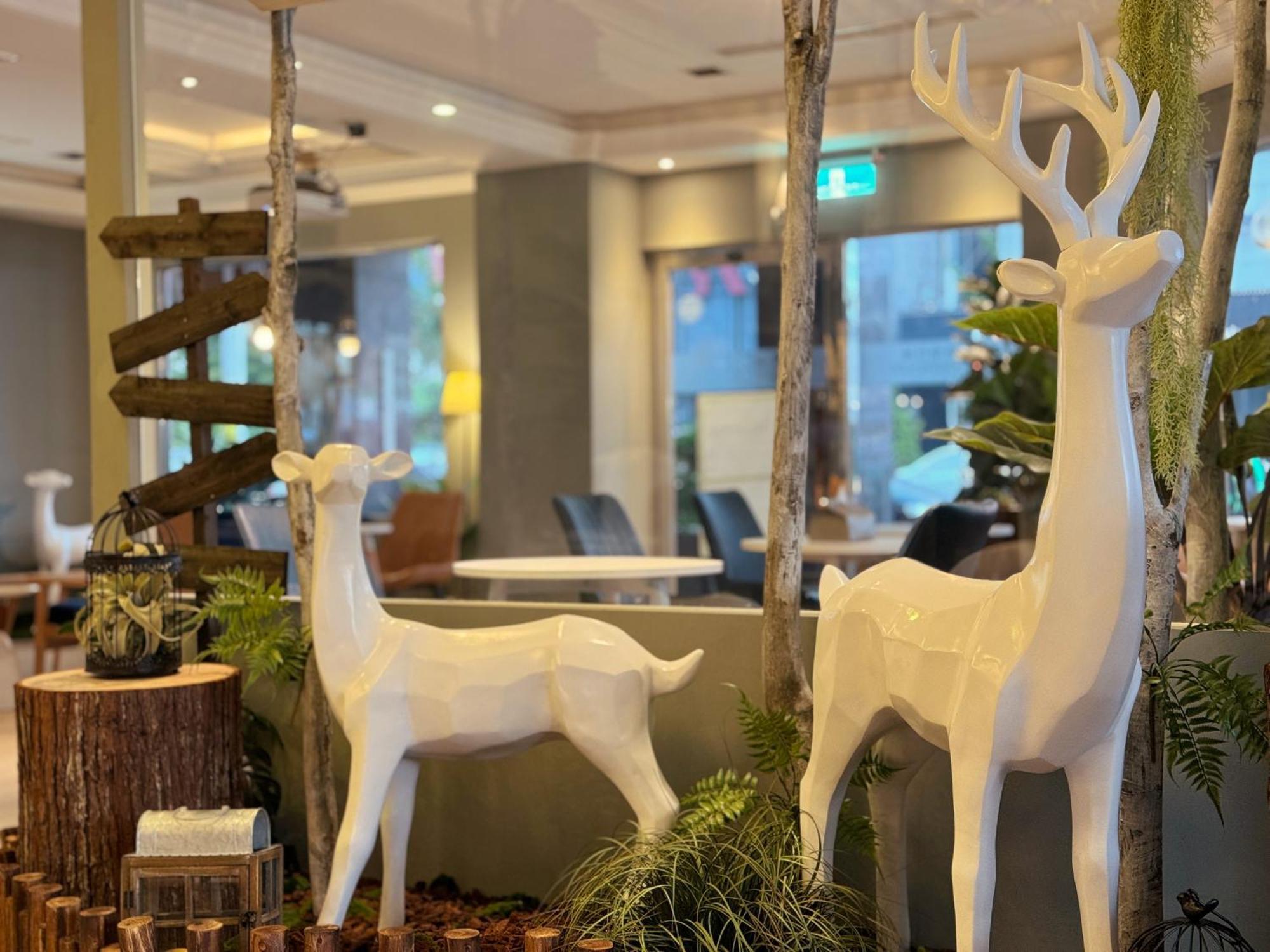 Finders Hotel Hualien Station Eksteriør bilde