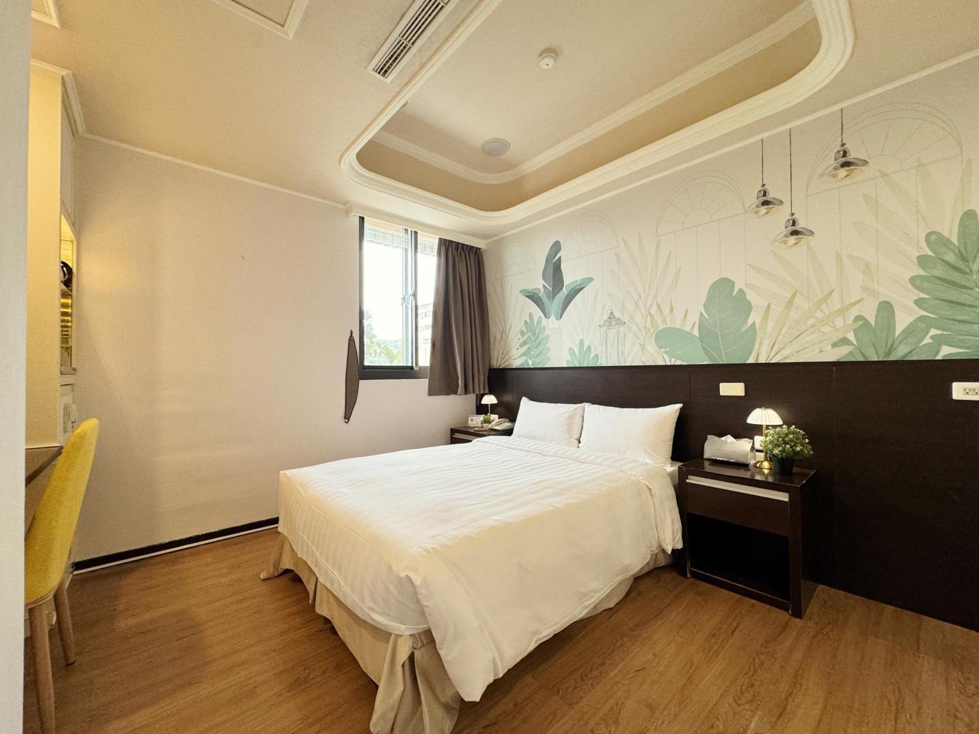 Finders Hotel Hualien Station Eksteriør bilde