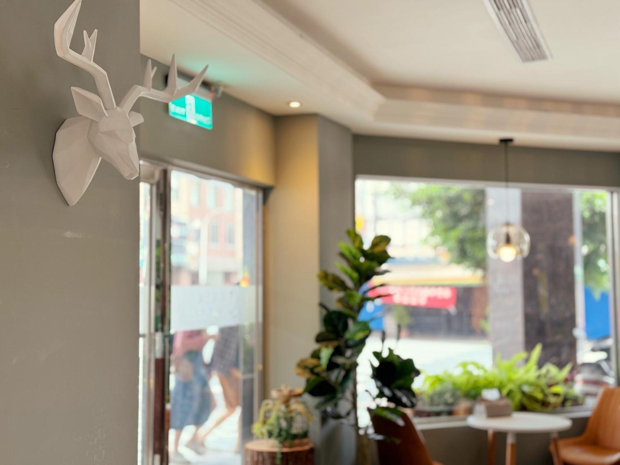 Finders Hotel Hualien Station Eksteriør bilde