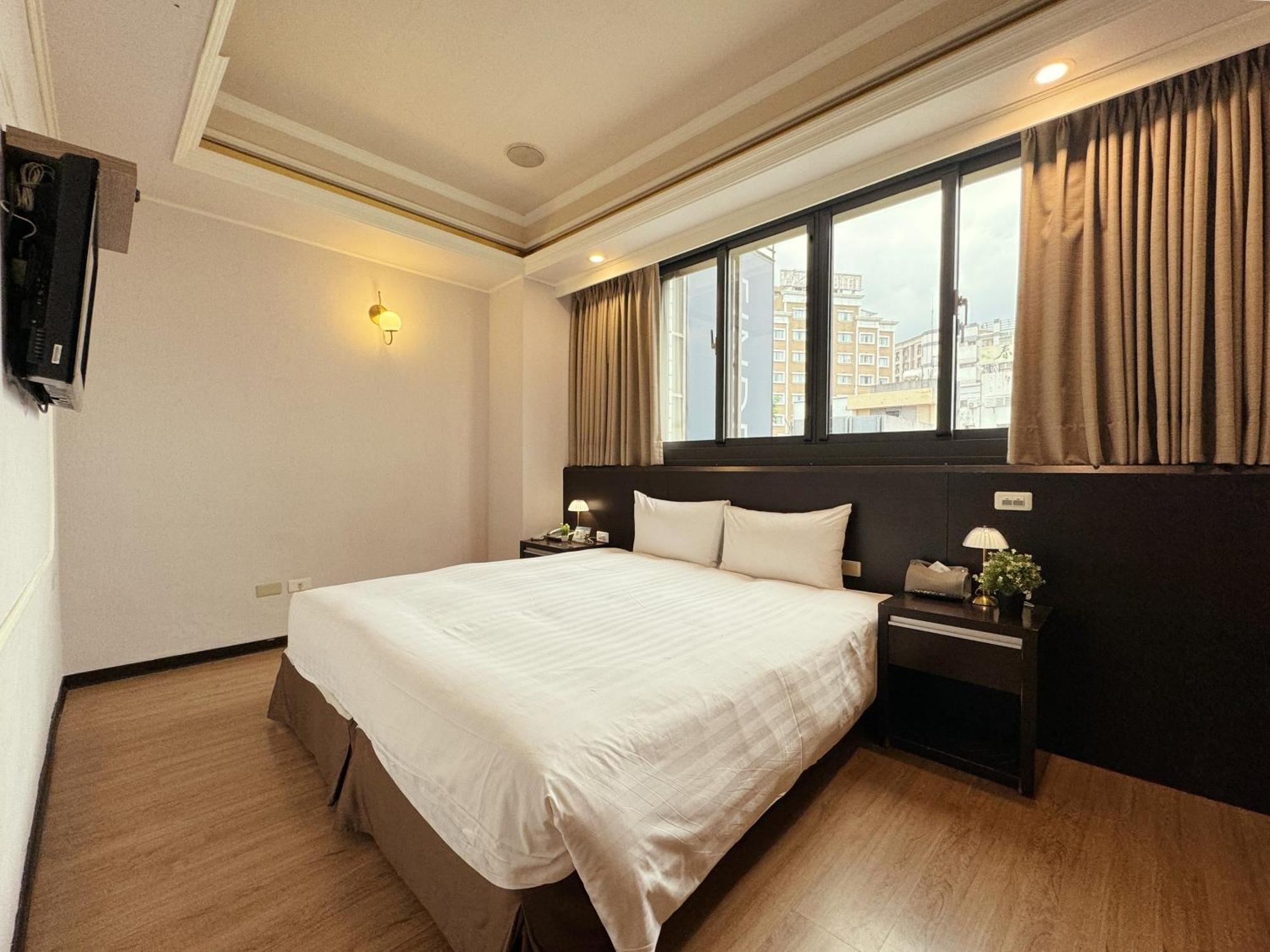 Finders Hotel Hualien Station Eksteriør bilde