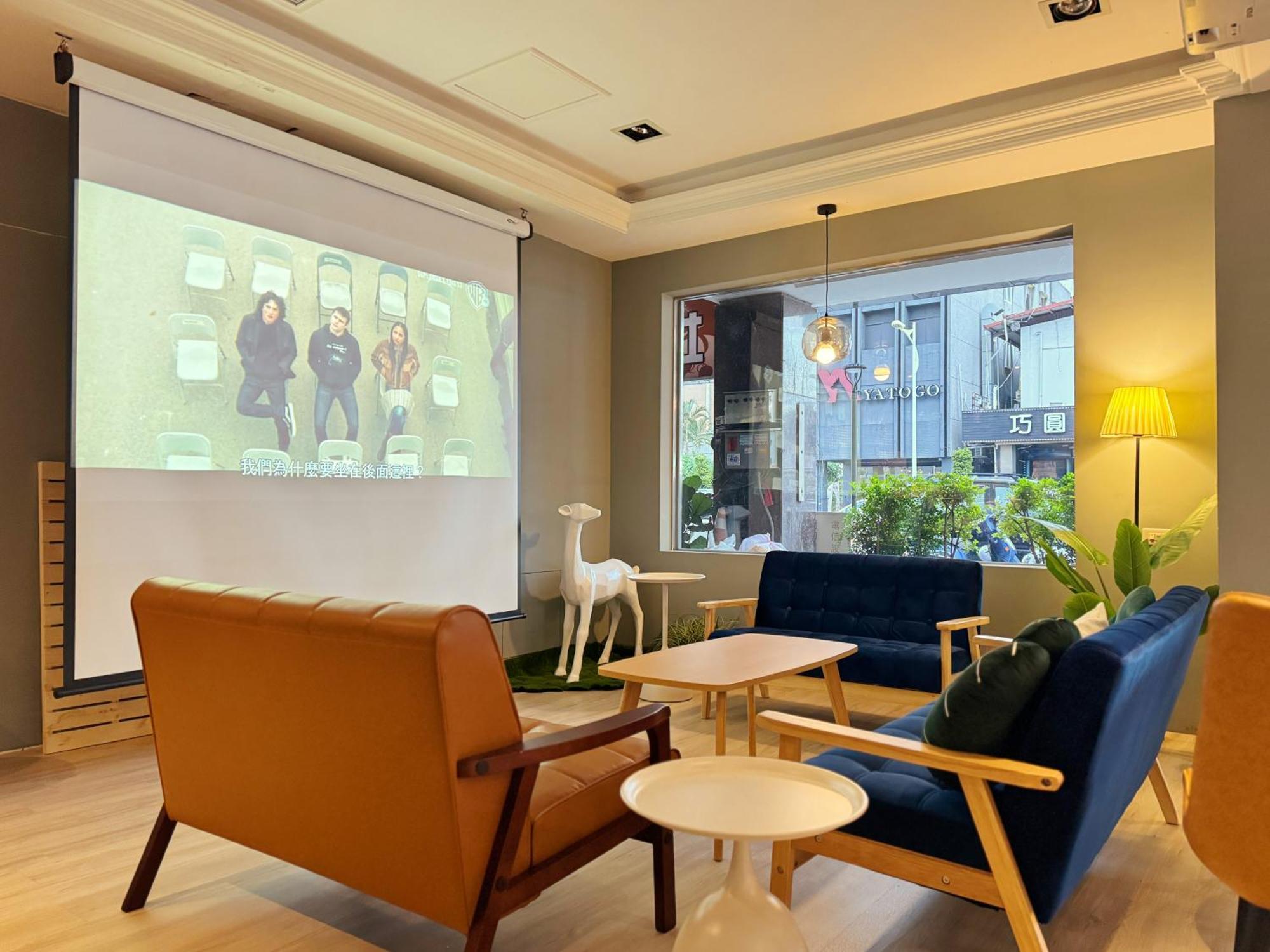 Finders Hotel Hualien Station Eksteriør bilde