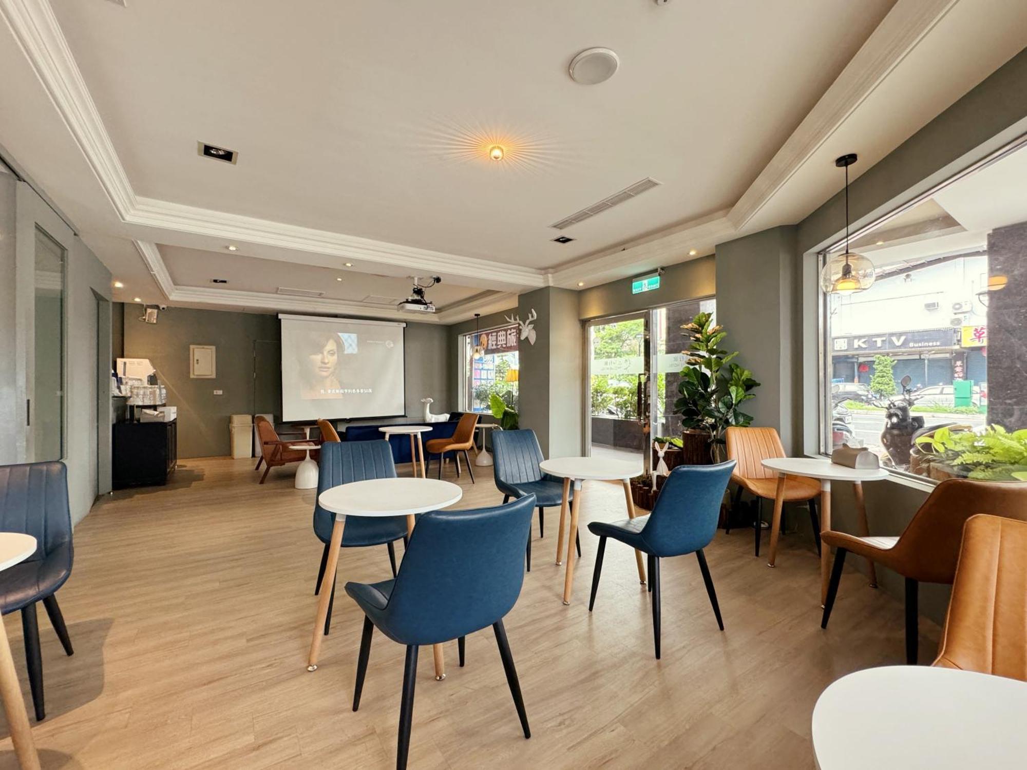 Finders Hotel Hualien Station Eksteriør bilde
