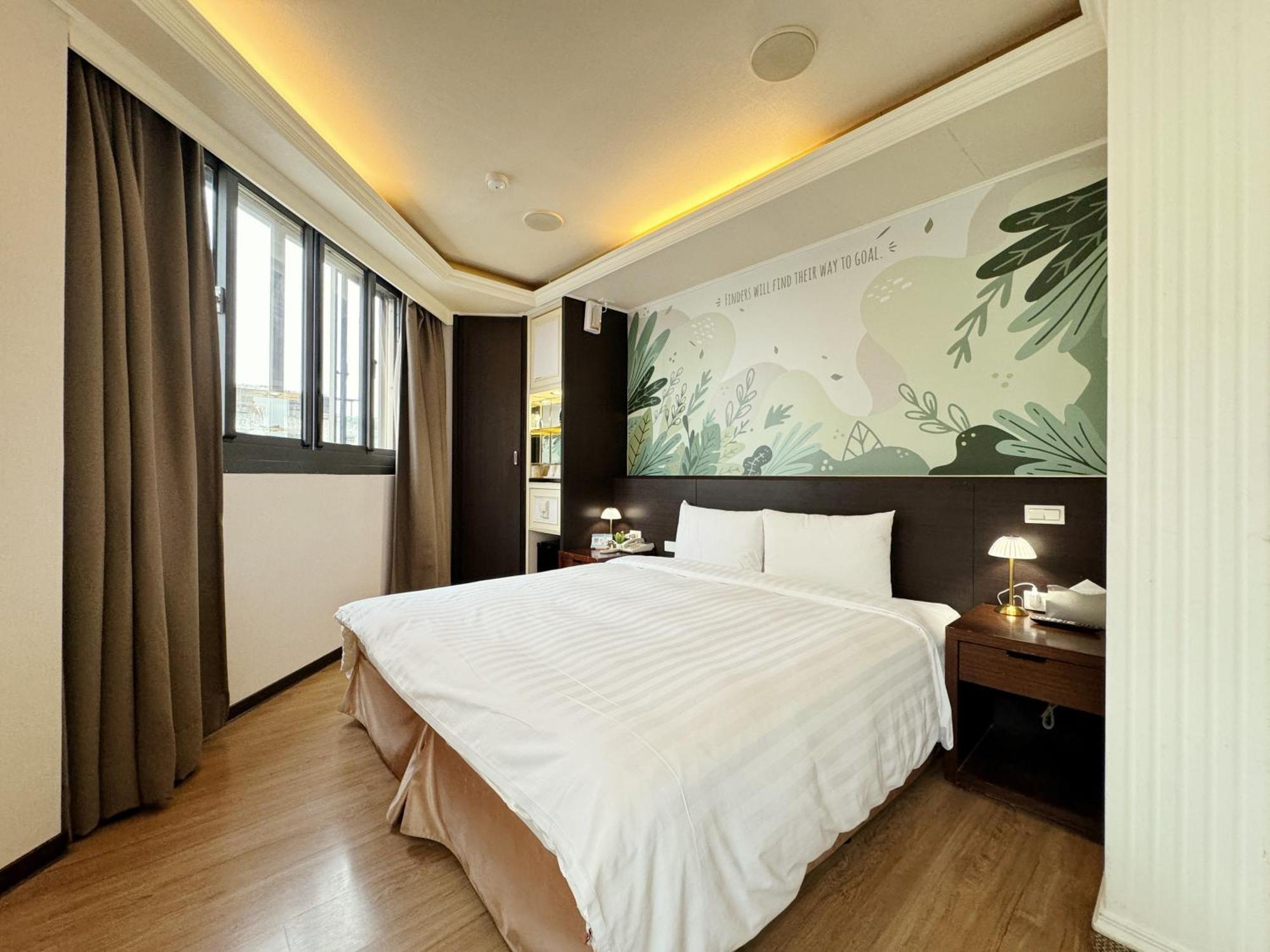 Finders Hotel Hualien Station Eksteriør bilde